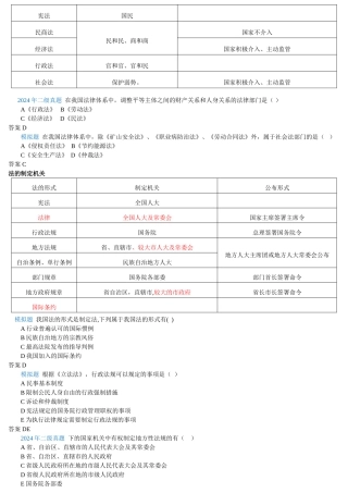 二建法规陈印讲义