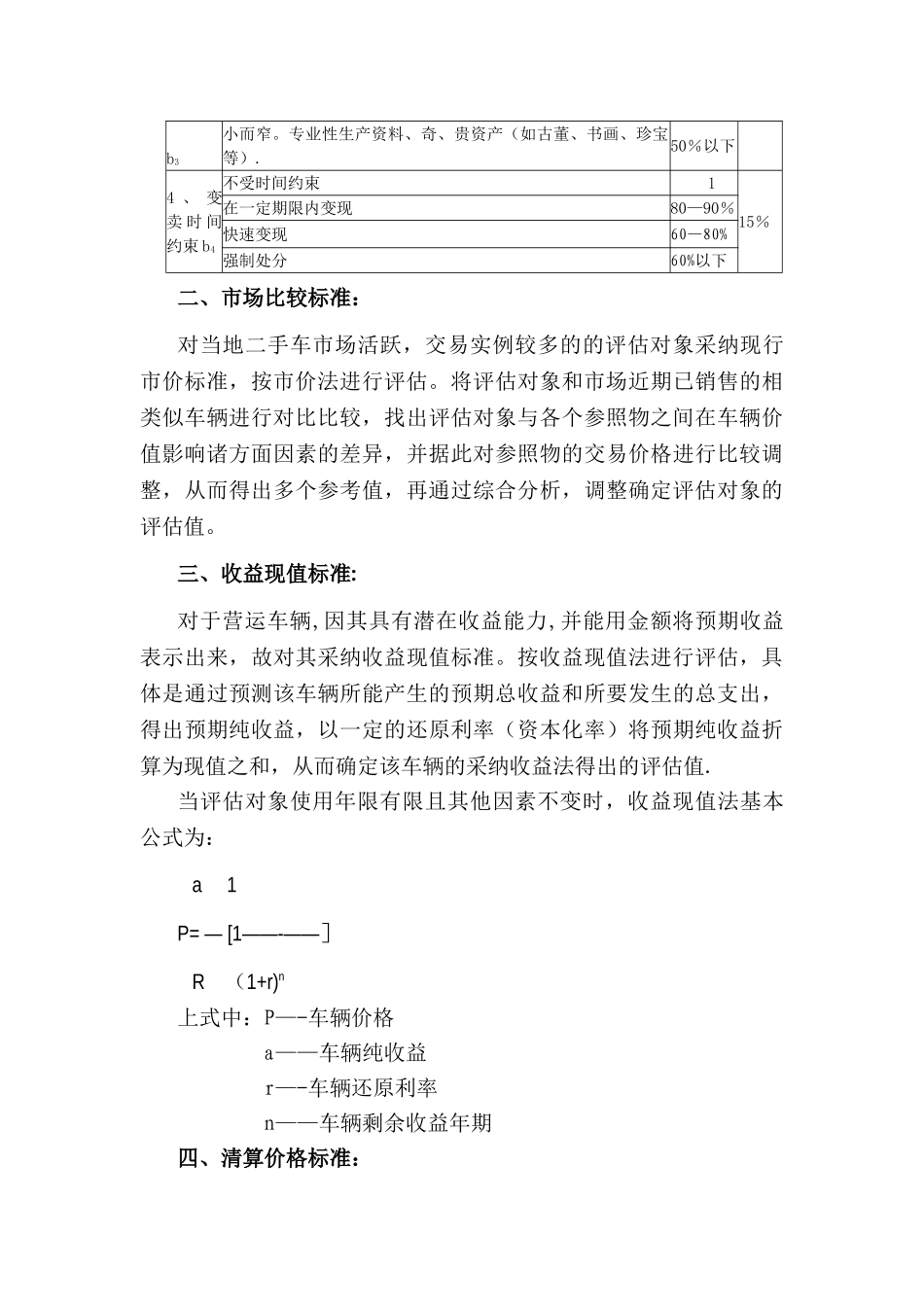 二手车鉴定评估机构规章制度最全版本_第3页