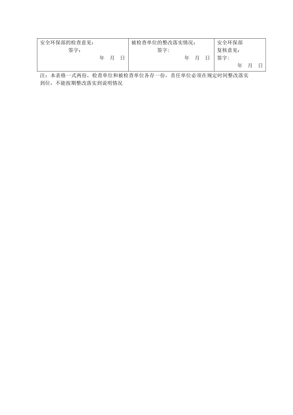 交通车辆专项安全检查表_第2页