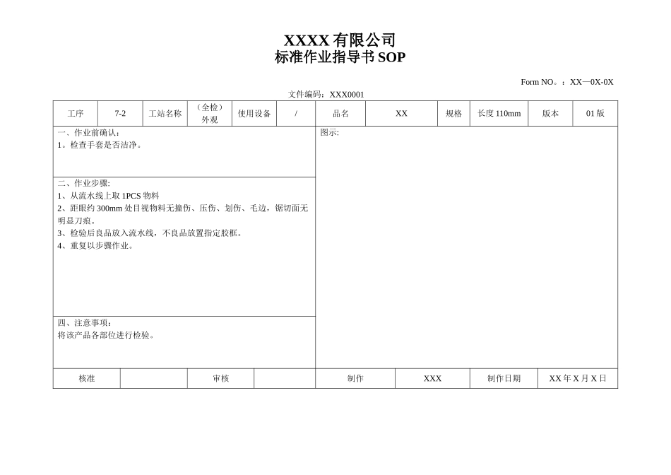 产品作业指导书_第2页