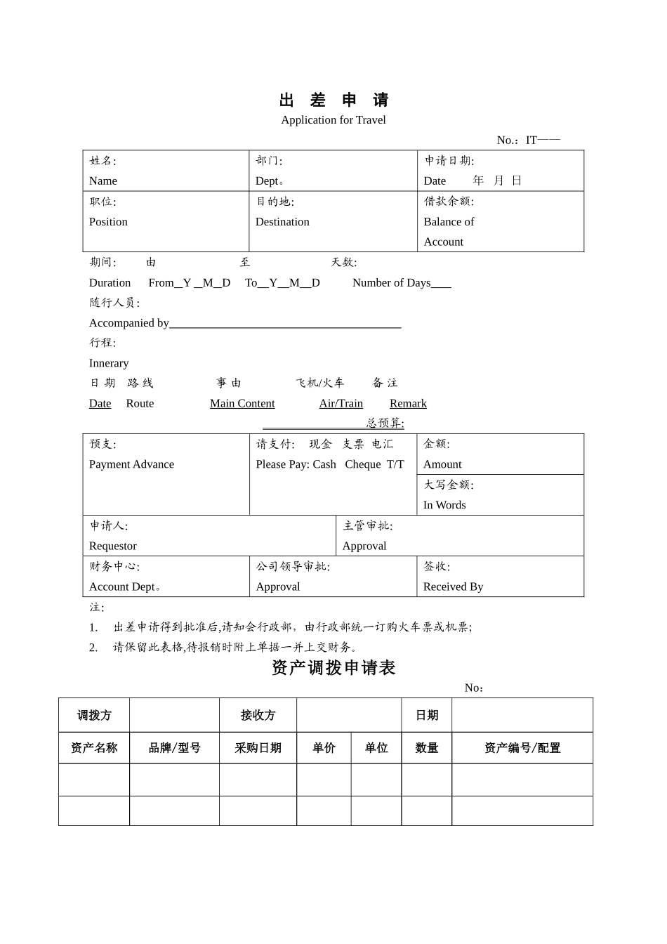 人事行政实用表格大全_第3页