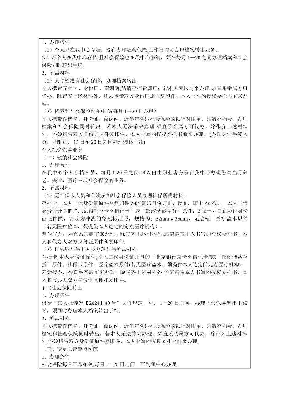 人力资源市场调查报告-打印版_第2页