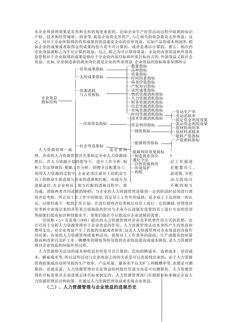 人力资源管理与企业效益_第2页