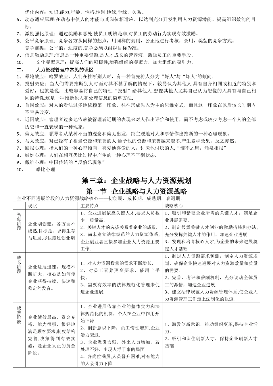 人力资源管理基本原理_第2页