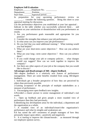 人力资源管理师二级考英文小作文