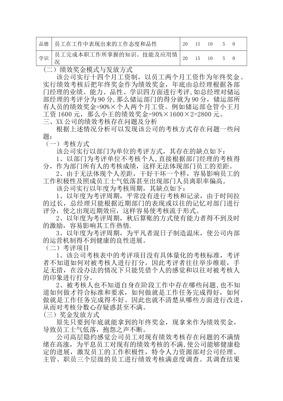 人力资源管理师二级论文_第2页