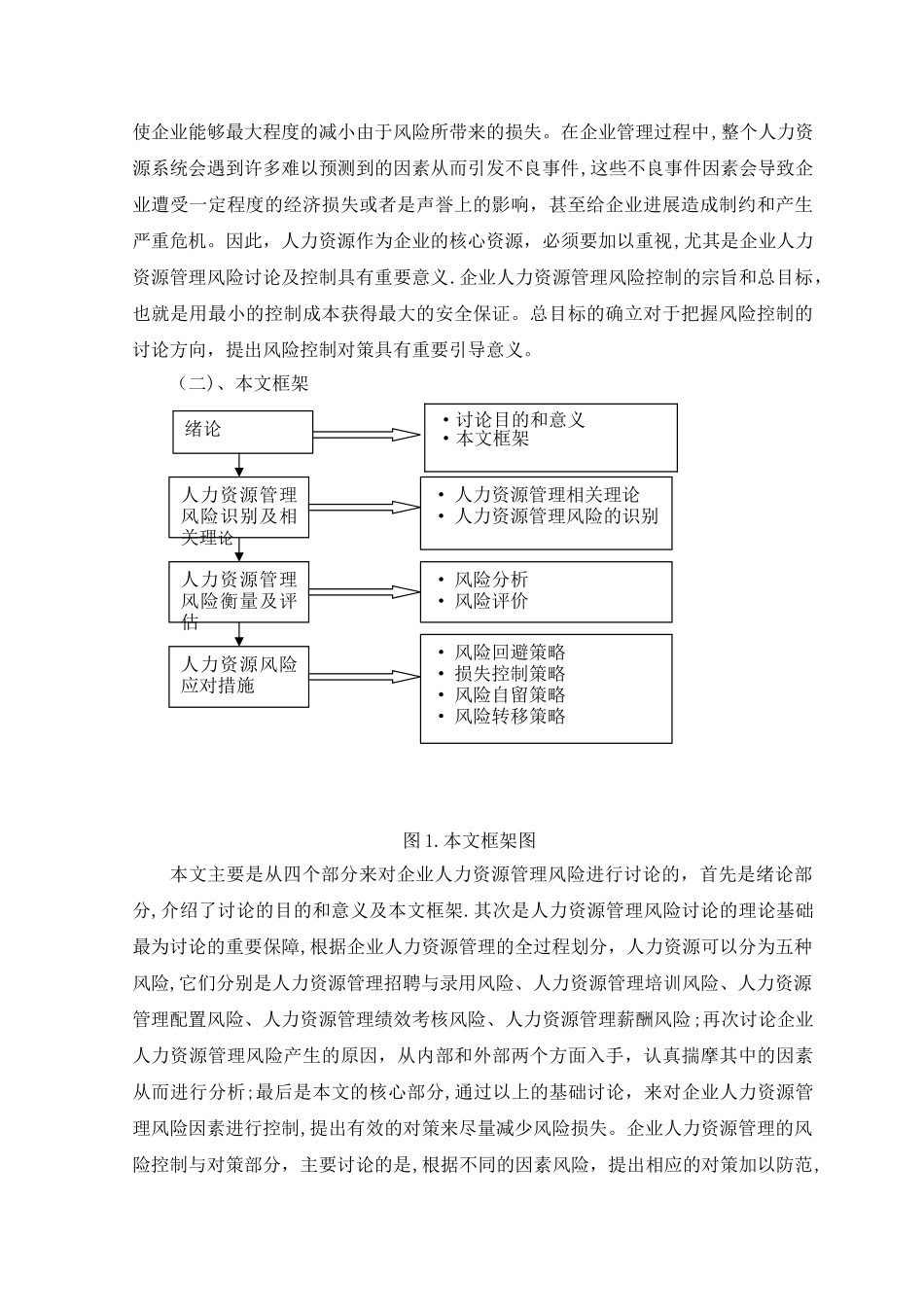 人力资源管理风险分析与控制研究_第2页