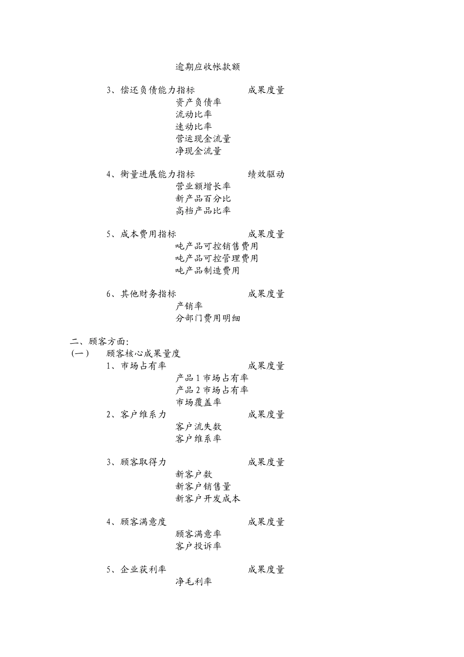 人力资源经理笔试题及答案_第3页