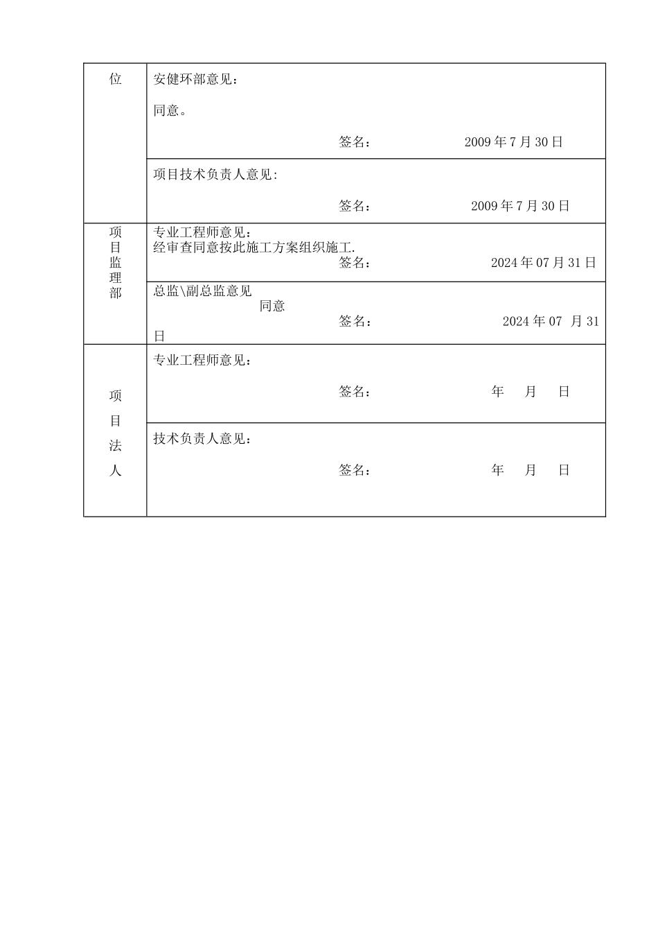 人字柱及支墩施工作业指导书_第2页