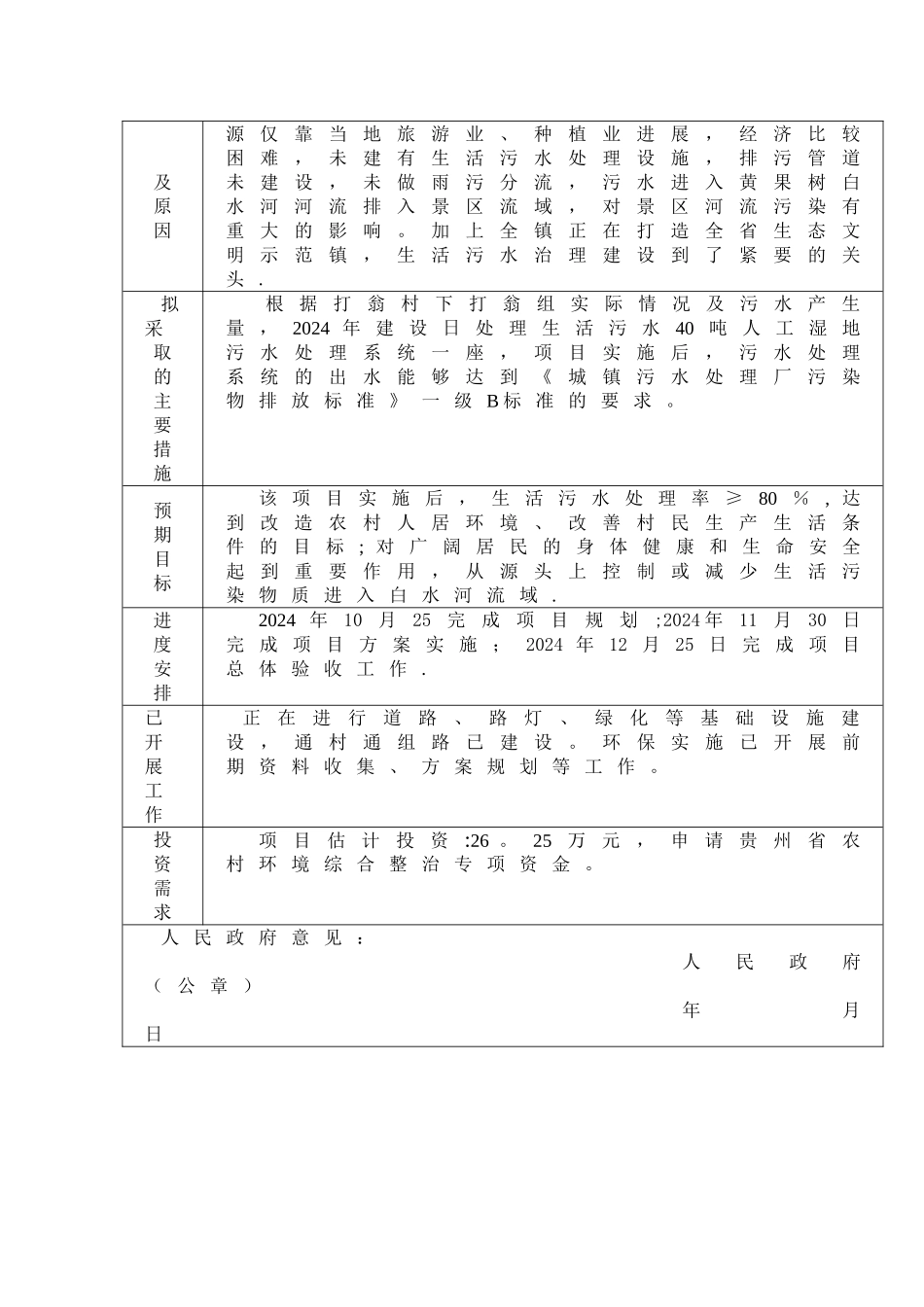 人工湿地污水处理工程设计方案_第2页