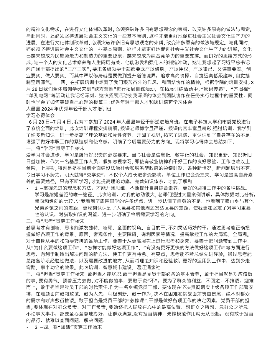 人才递进培训总结_第3页