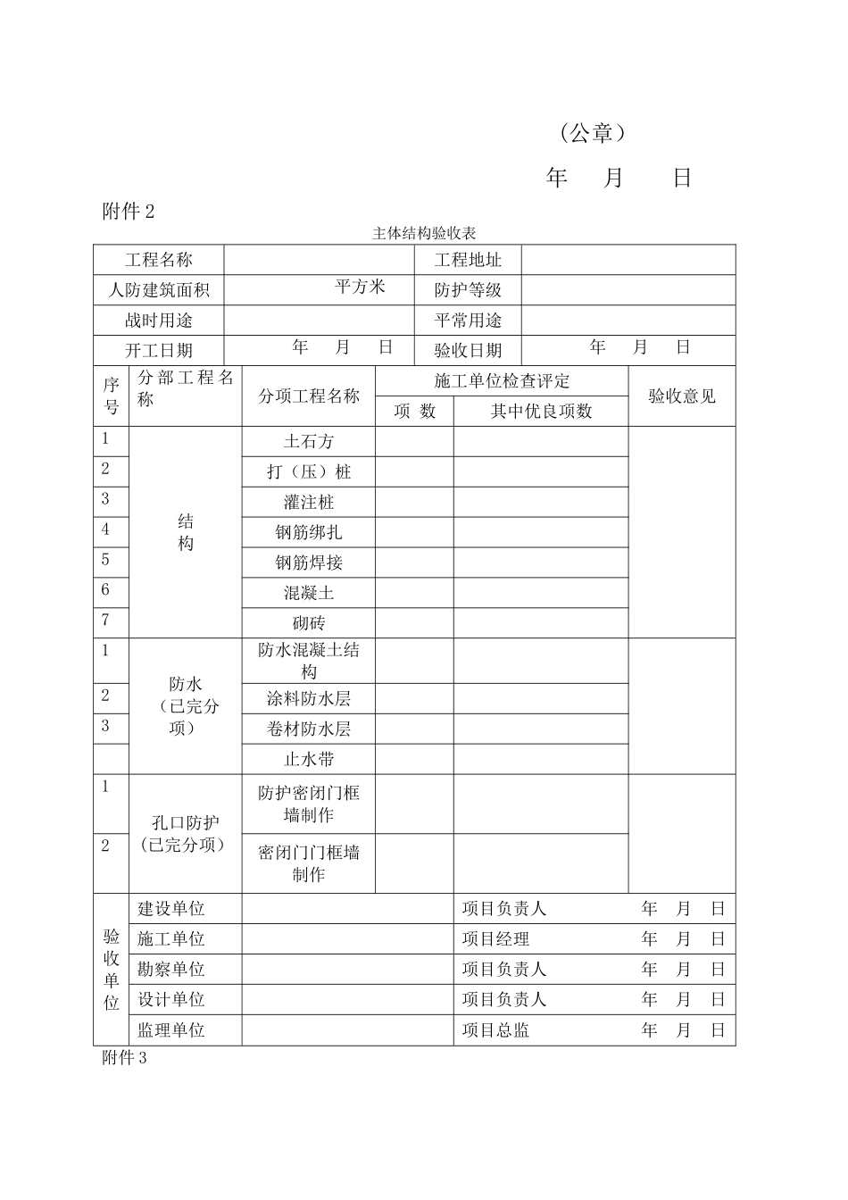 人防工程主体结构验收程序_第3页