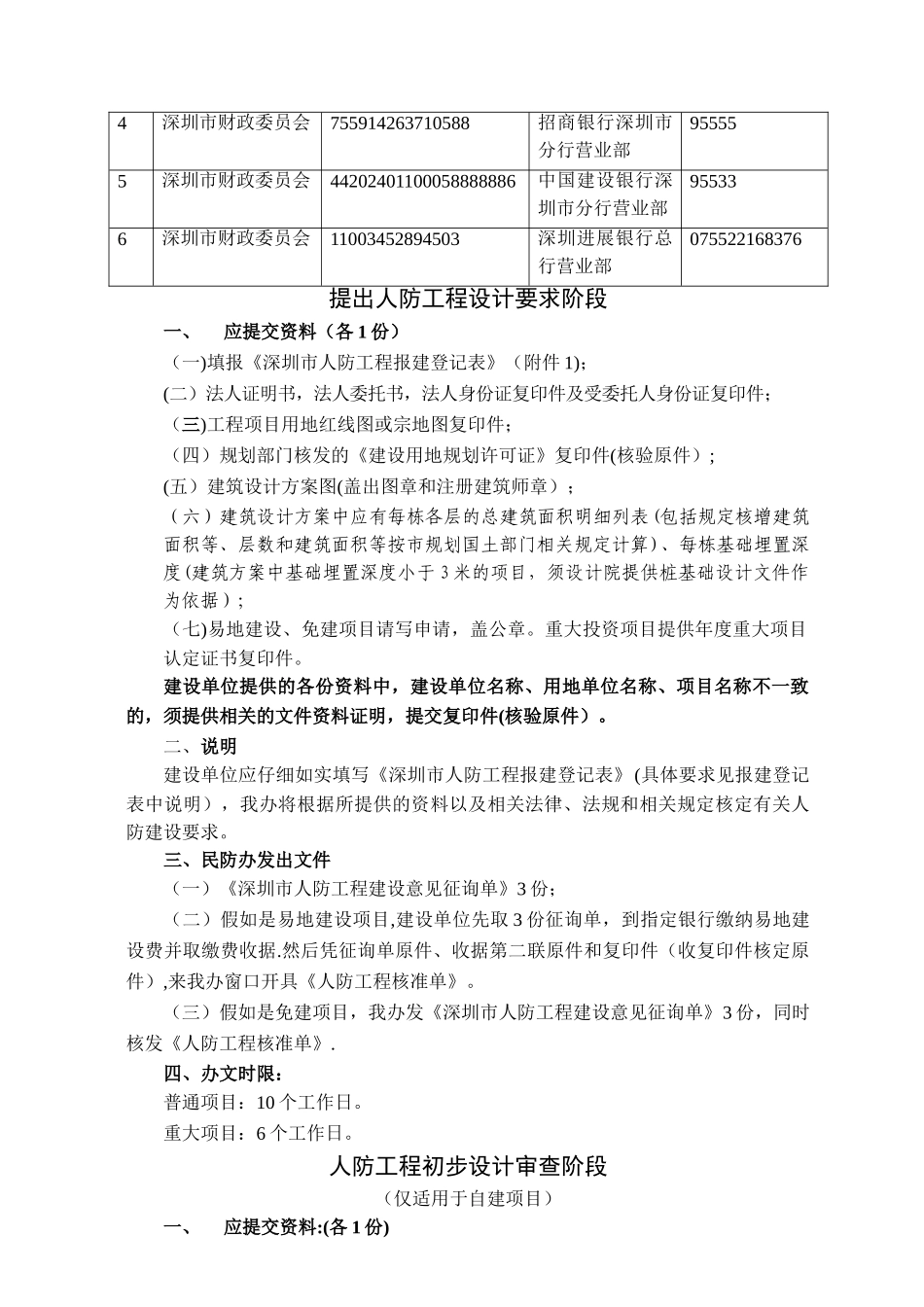 人防工程报建须知_第2页