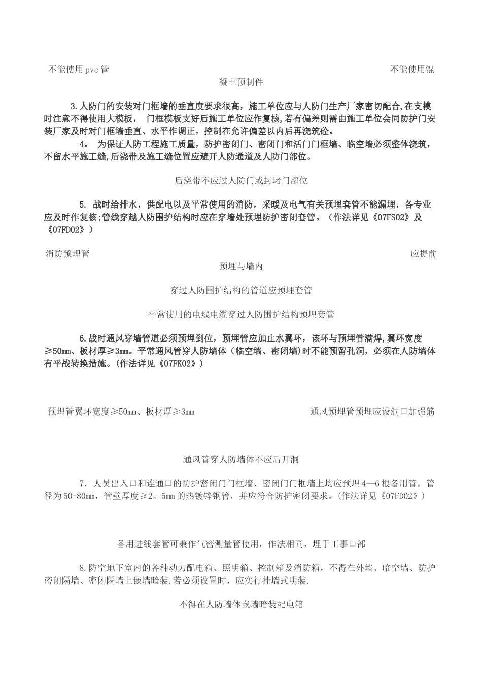 人防工程施工总结_第2页