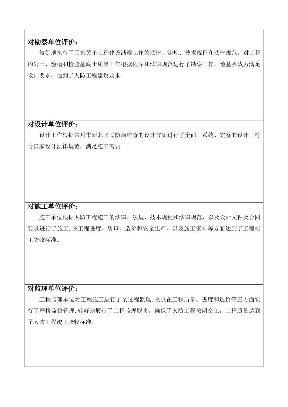 人防工程竣工验收报告_第2页