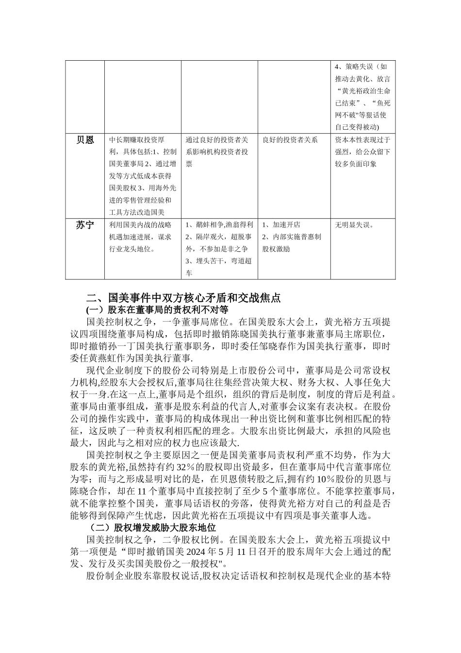从公司治理角度分析国美控制权的争夺案例_第3页