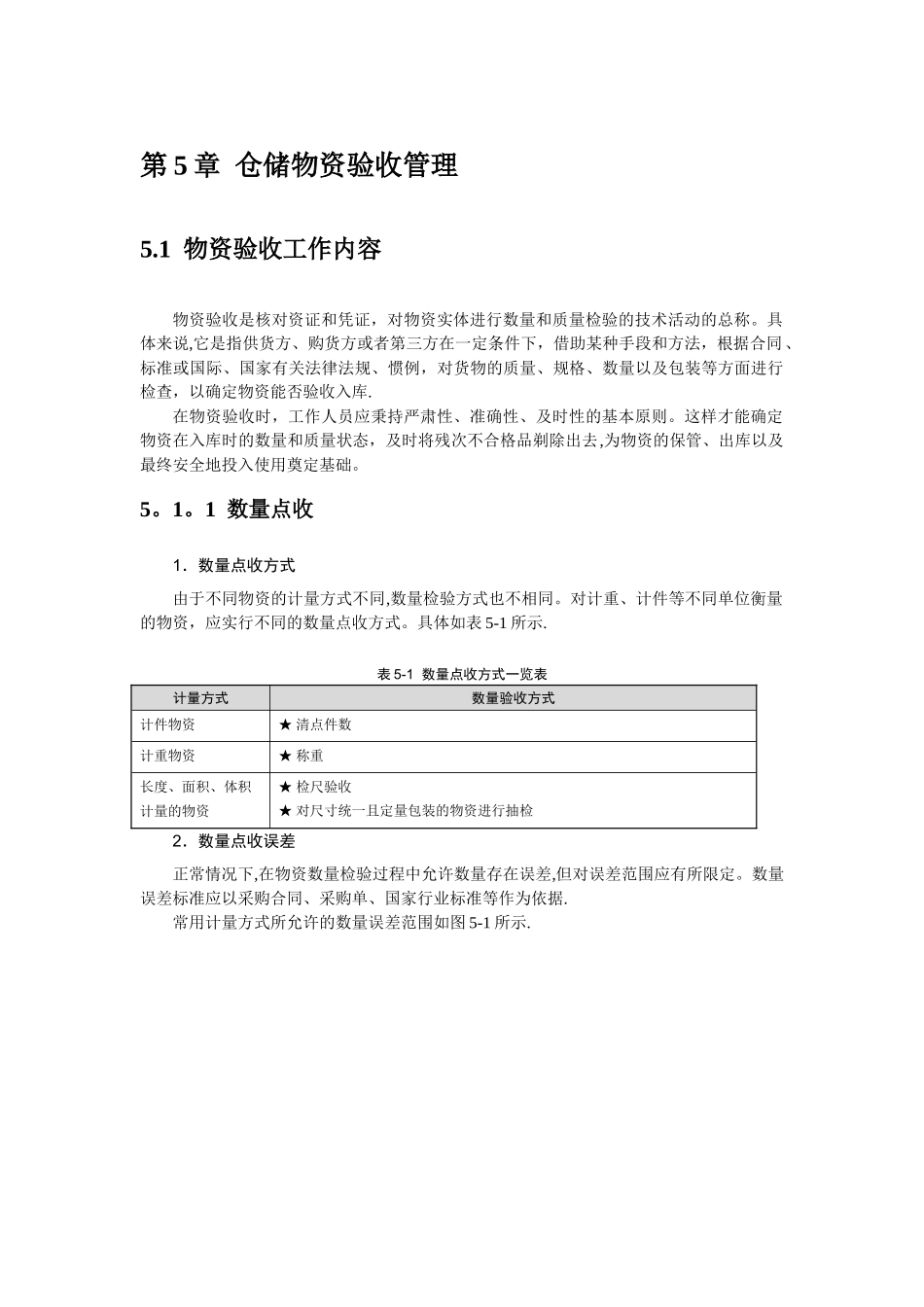 仓储精细化管理全案三_第1页