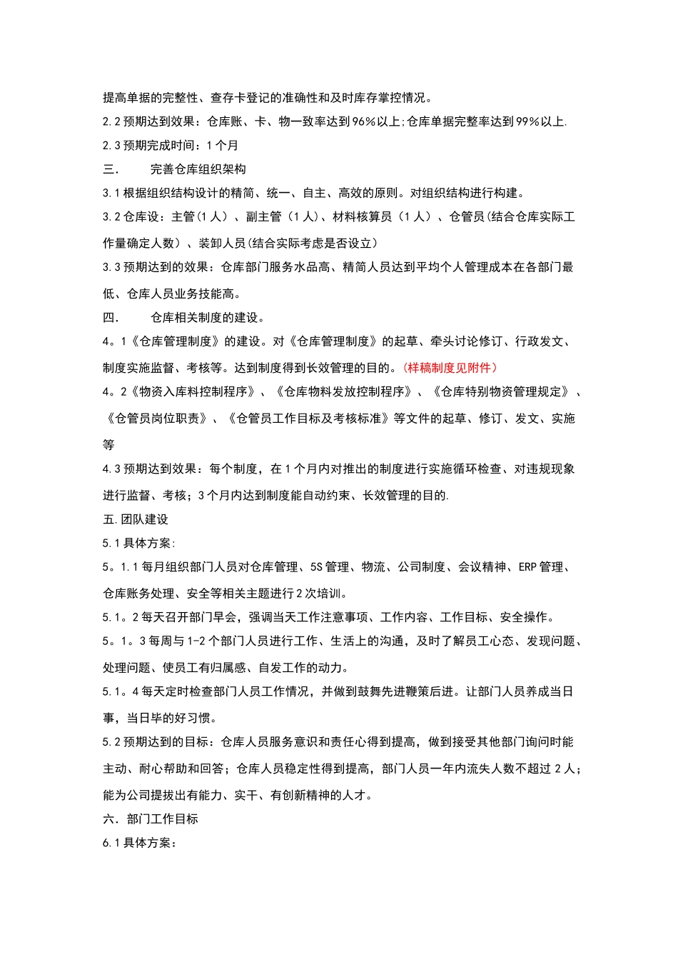 仓库管理方案_第2页