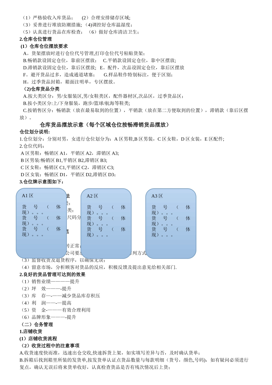 仓库管理标准_第2页