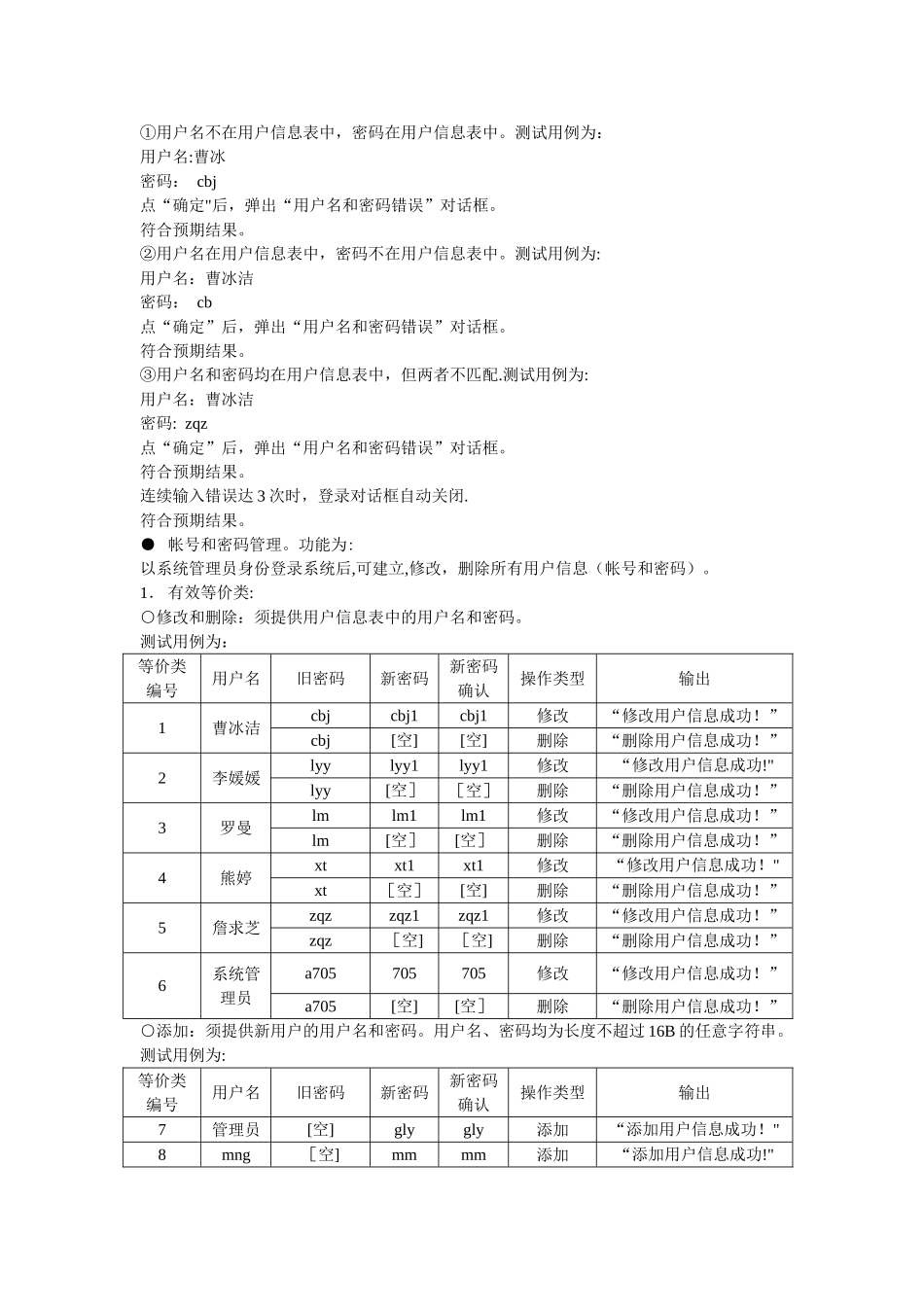 仓库管理系统测试报告_第2页