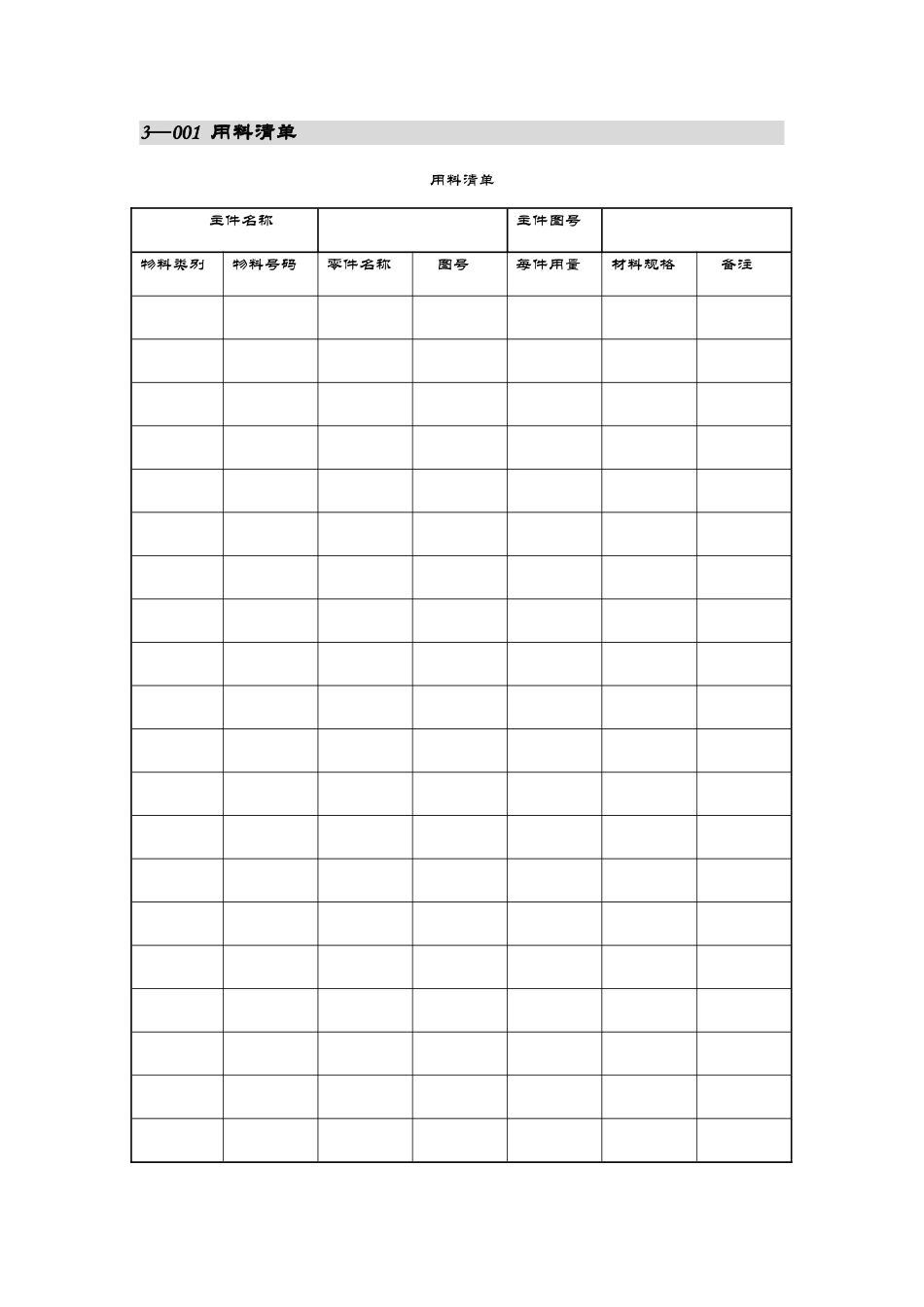 仓库管理表格_第1页