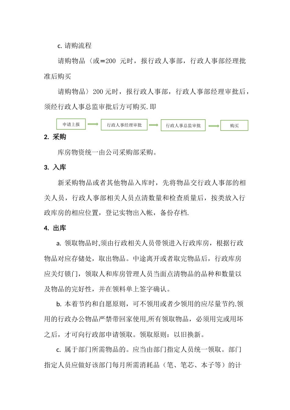 仓库管理规范_第2页