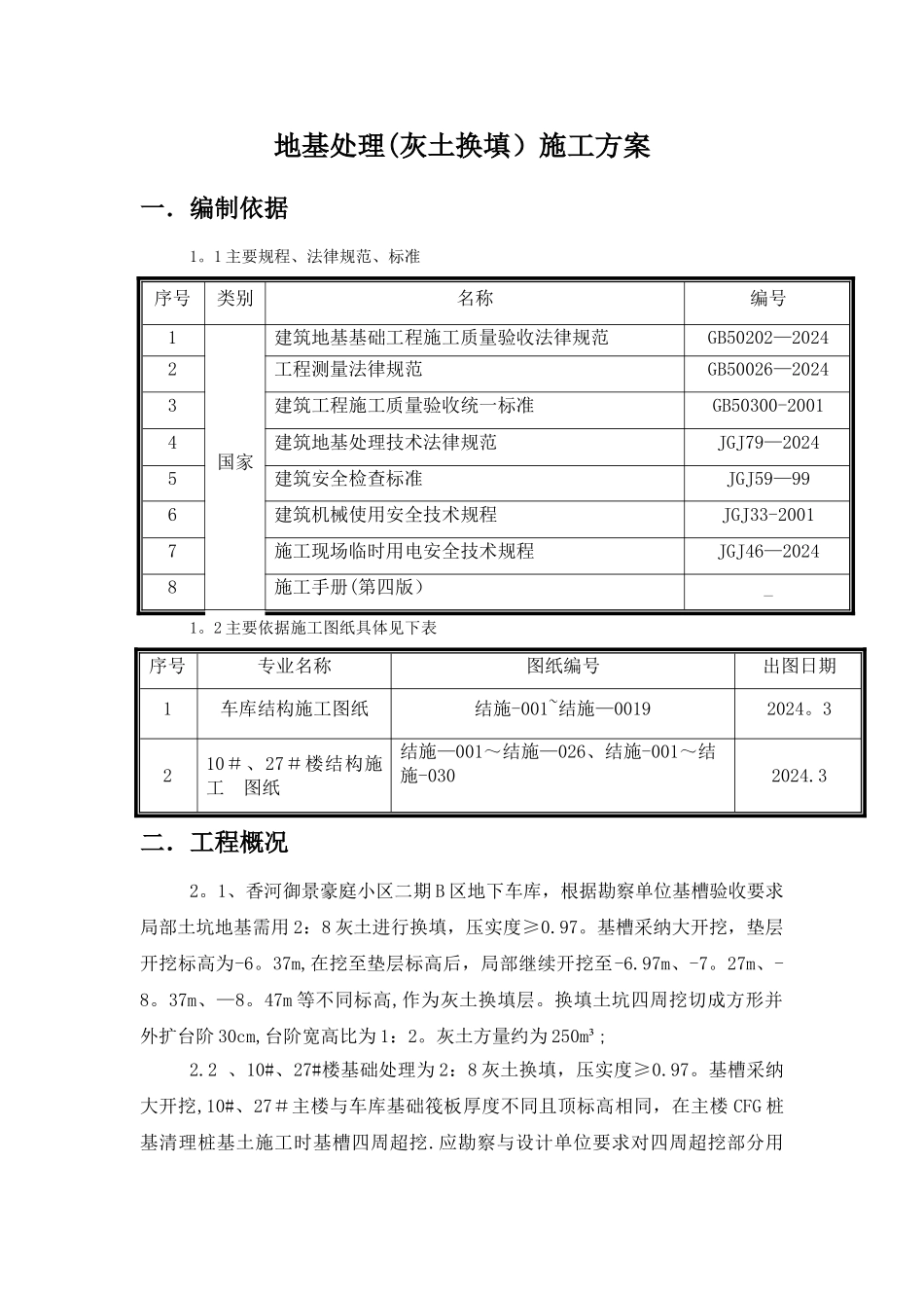 地基处理一般施工方案_第2页