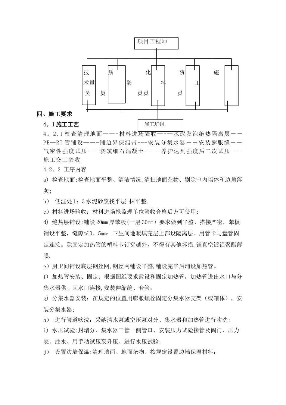 地暖工程专项施工方案_第2页