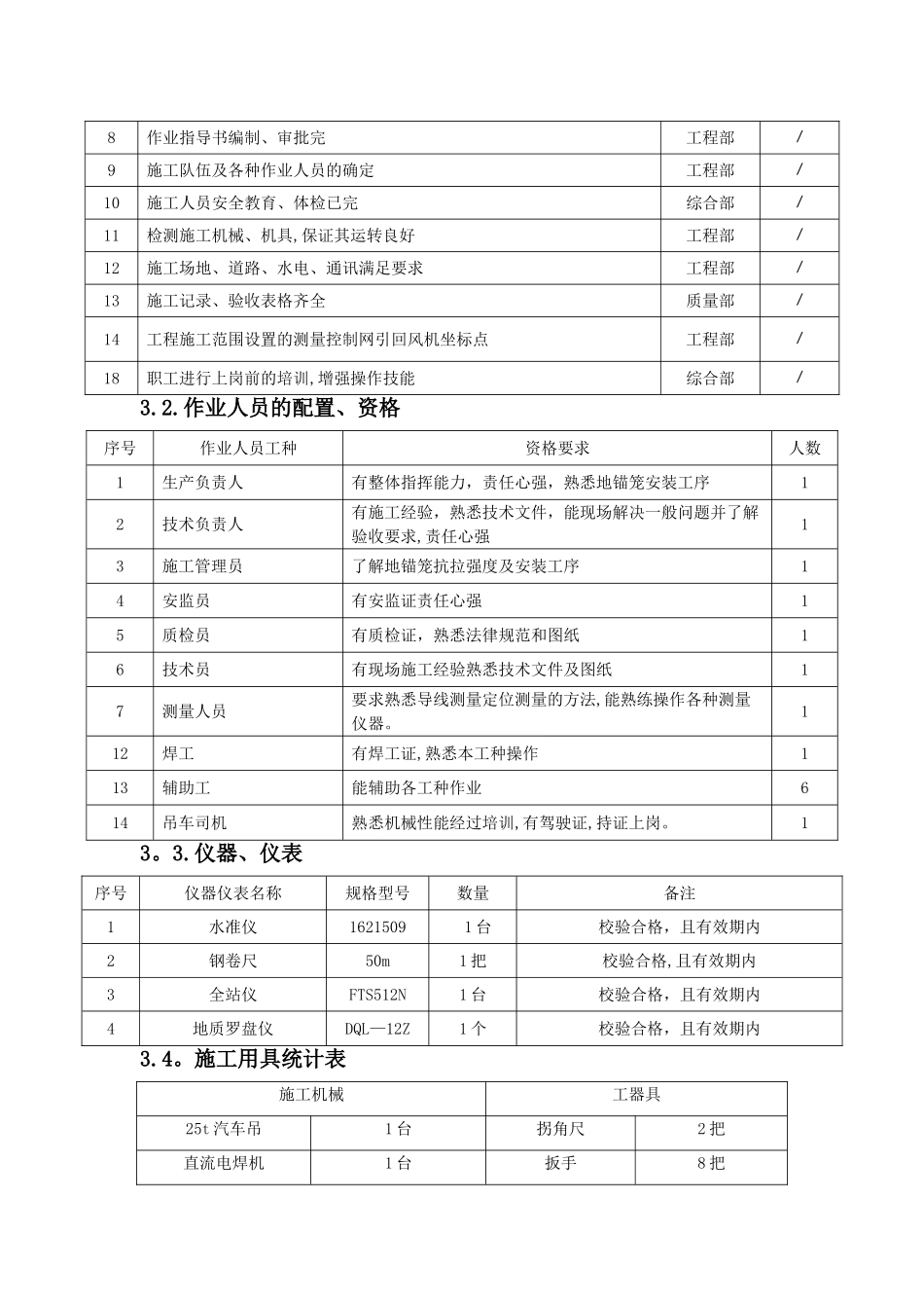 地锚笼施工方案_第2页