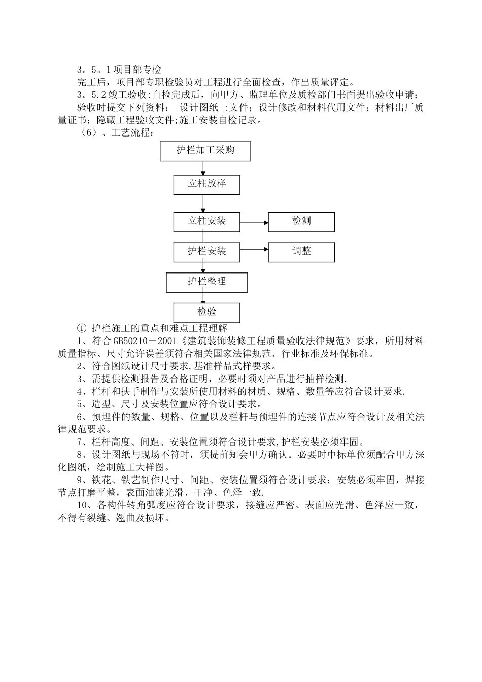 城市护栏施工_第2页