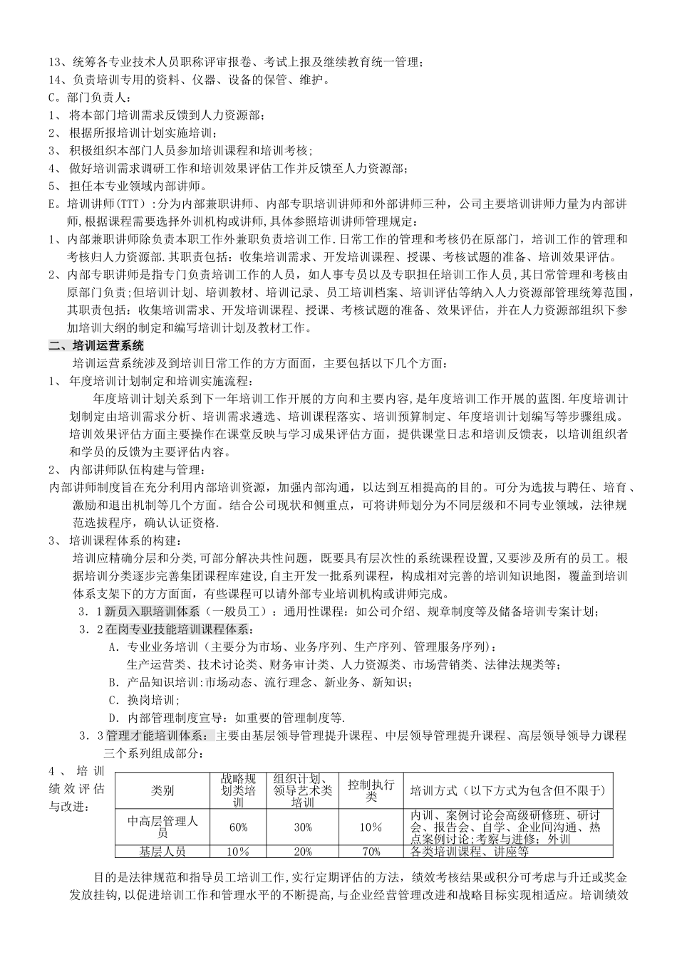 培训体系建立方案_第2页