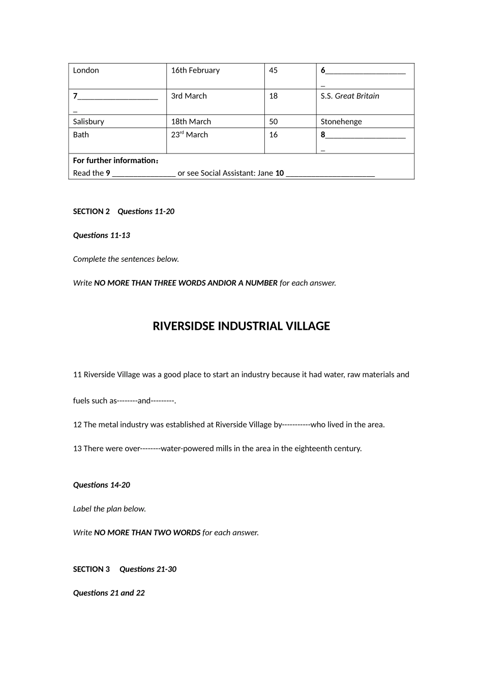 2025年剑桥雅思4真题版本_第2页