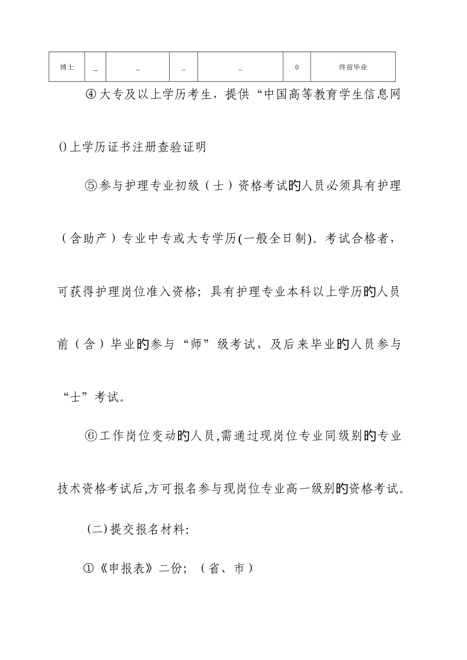 2025年关于卫生专业技术资格考试人才评价考试_第2页