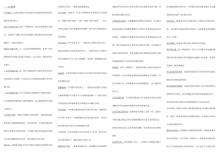 2025年中央银行理论与实务考点版以作业为蓝本