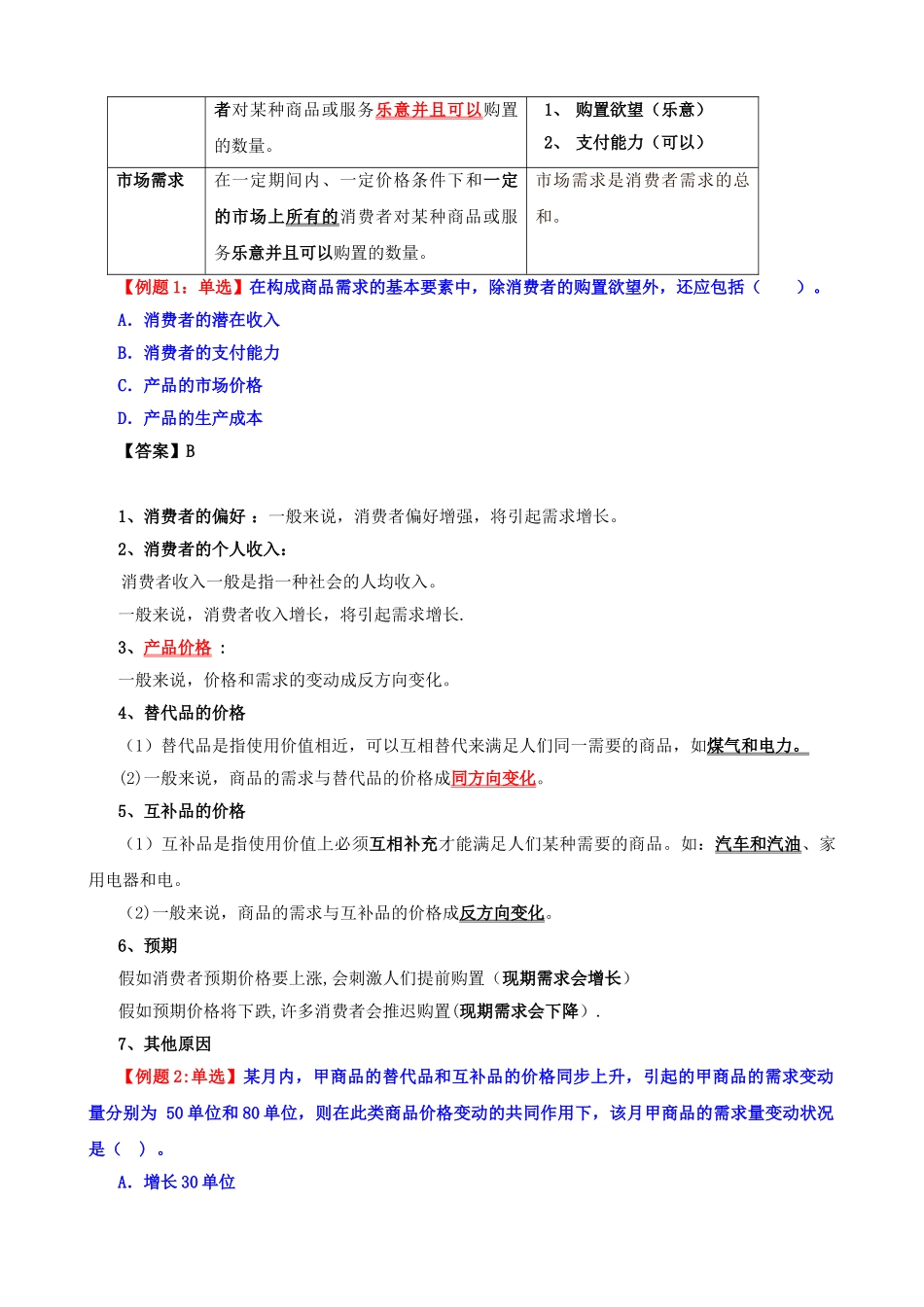 2025年中级经济师考试经济基础知识电子书_第2页