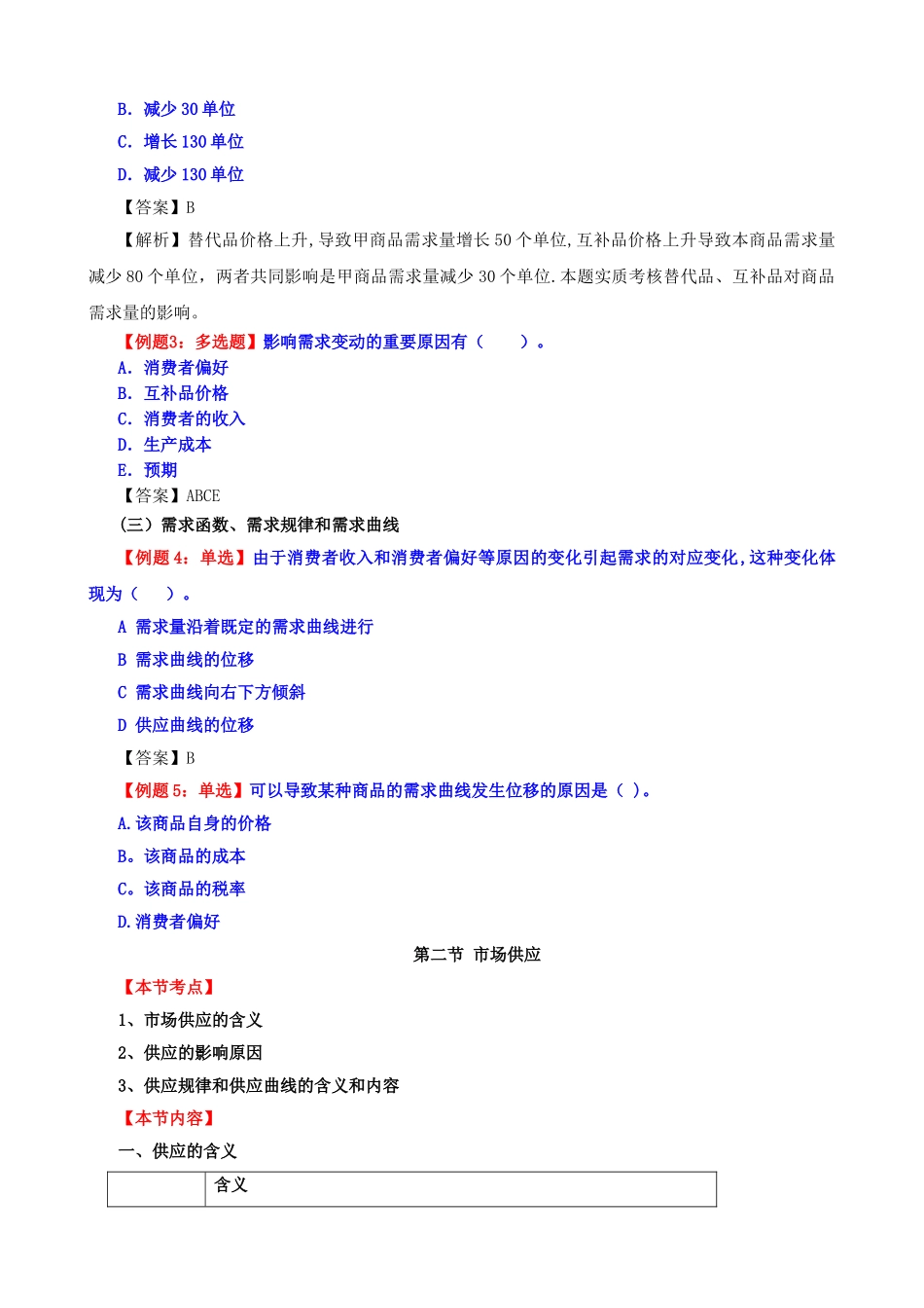 2025年中级经济师考试经济基础知识电子书_第3页