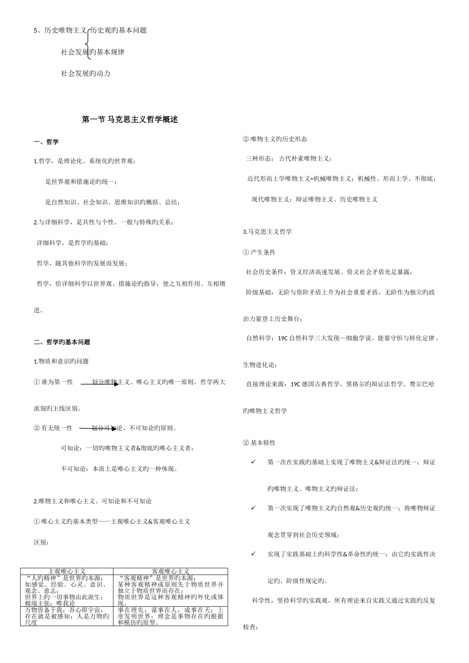 2025年公共基础知识资料知识点_第2页