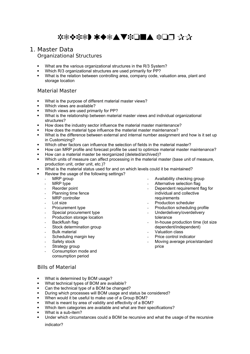 2025年顾问认证考试试题及资料_第1页