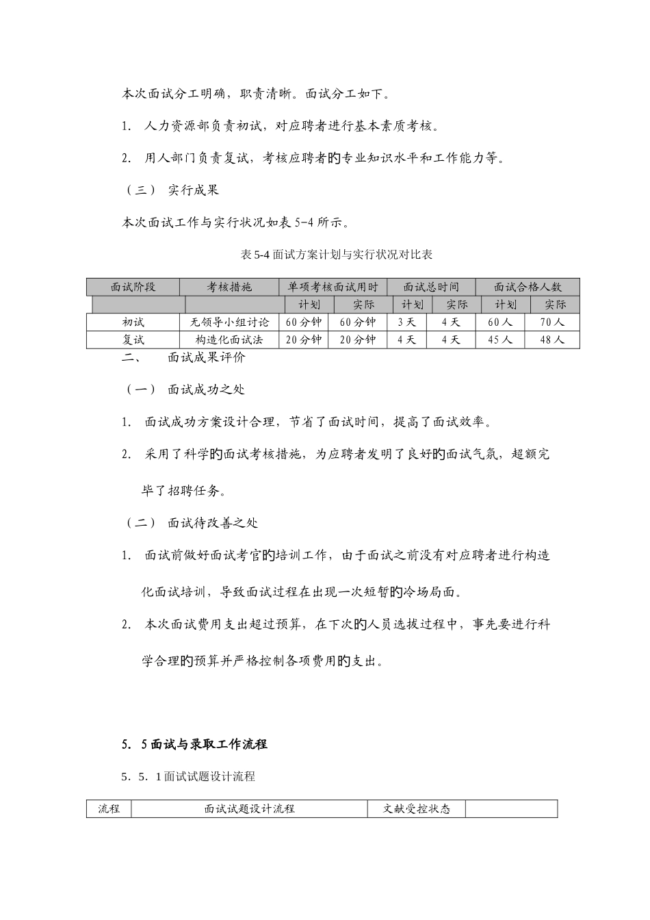 2025年人力资源管理面试操作手册_第3页