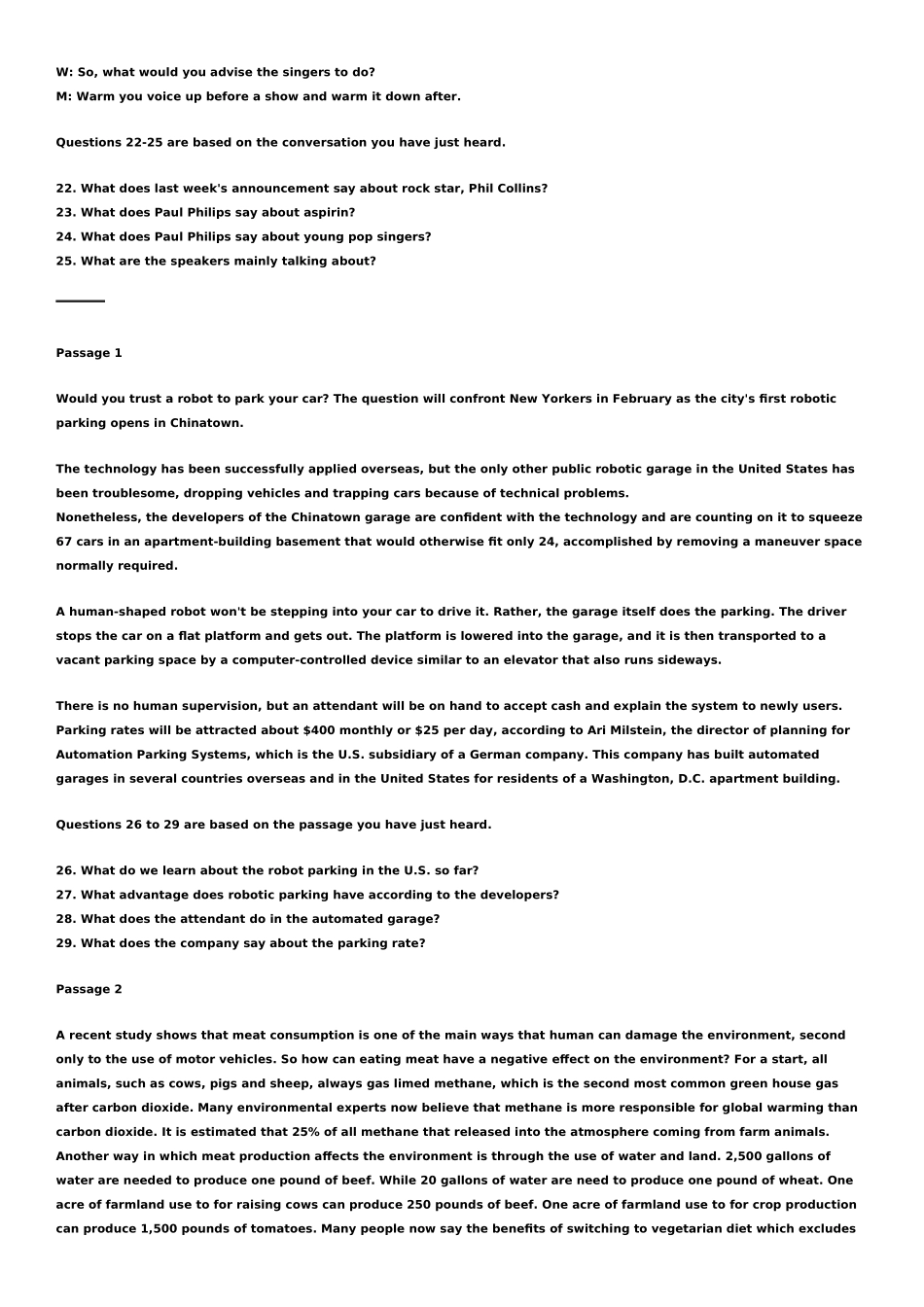 2025年历年英语六级听力原文6至_第3页