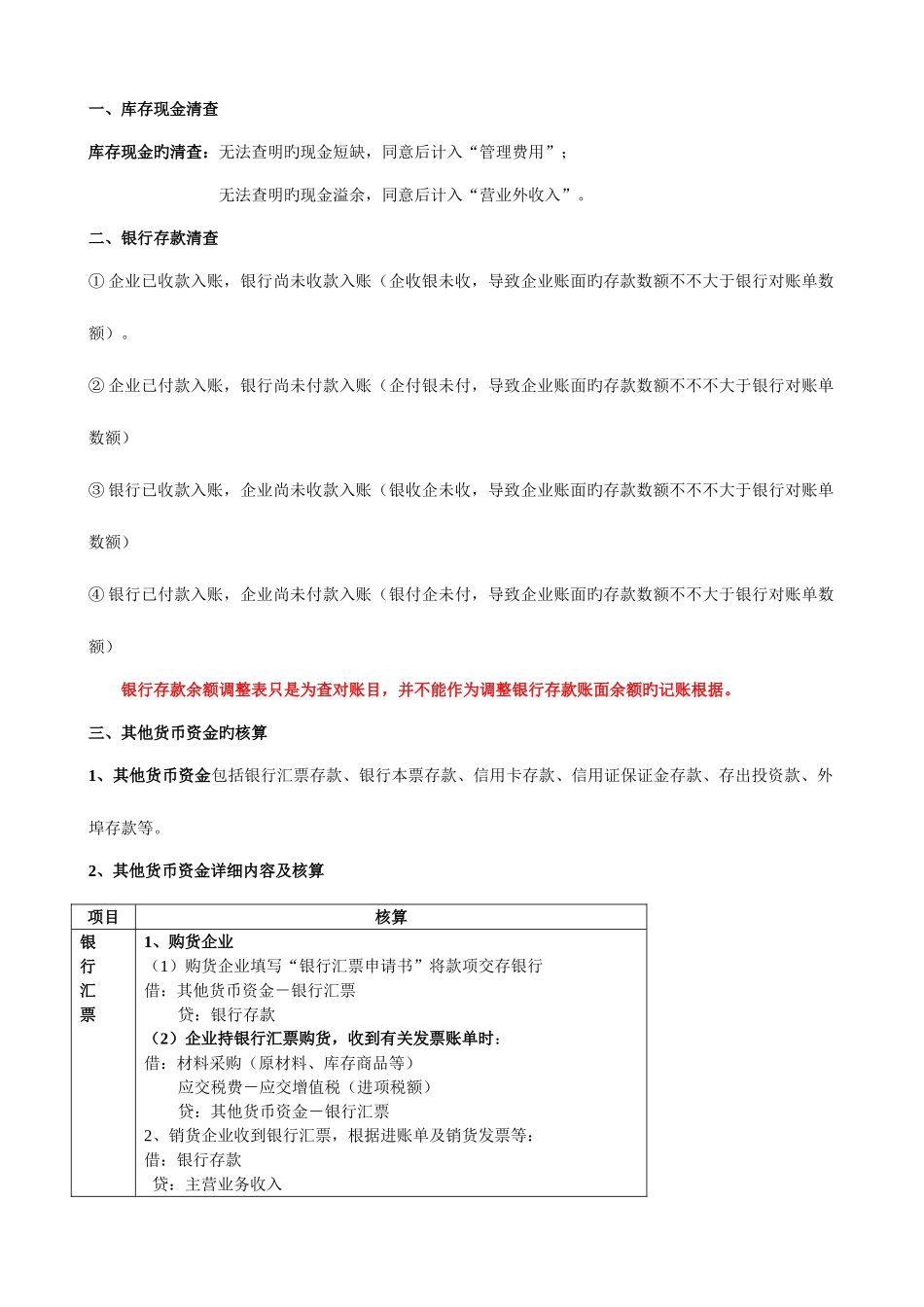 2025年初级会计实务重点归纳最全初级实务内容_第2页