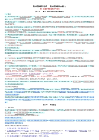 2025年物业管理师资格考试综合管理精练版