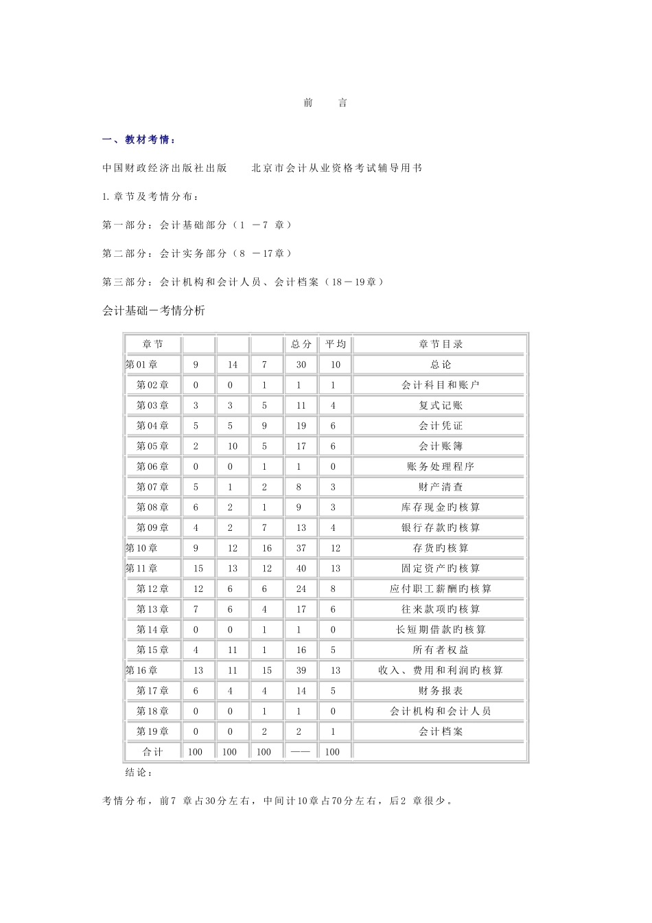 2025年北京会计从业资格考试会计基础学习讲义_第1页