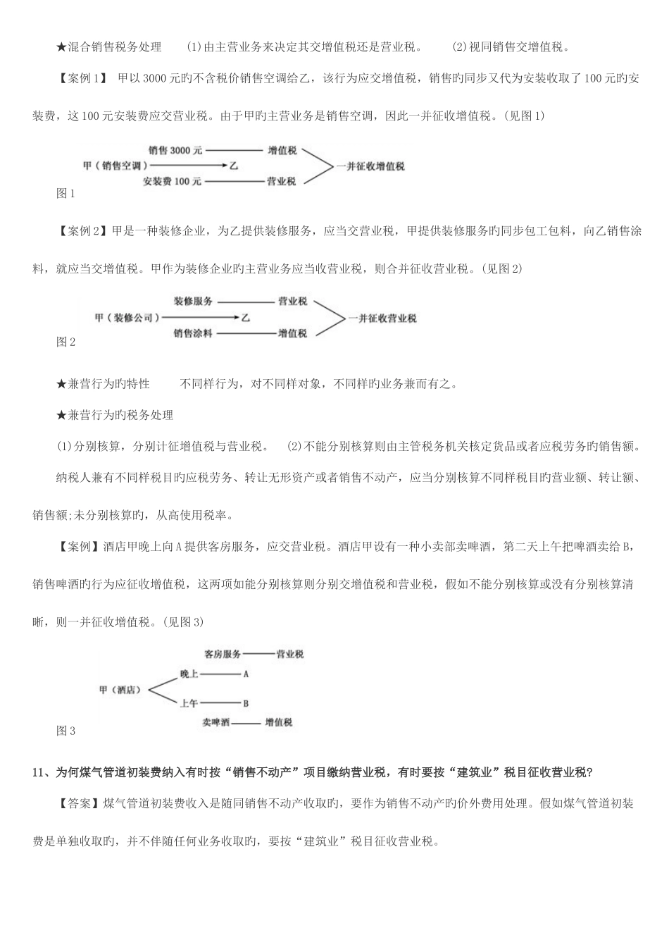 2025年初级会计职称初级经济法答疑笔记_第2页