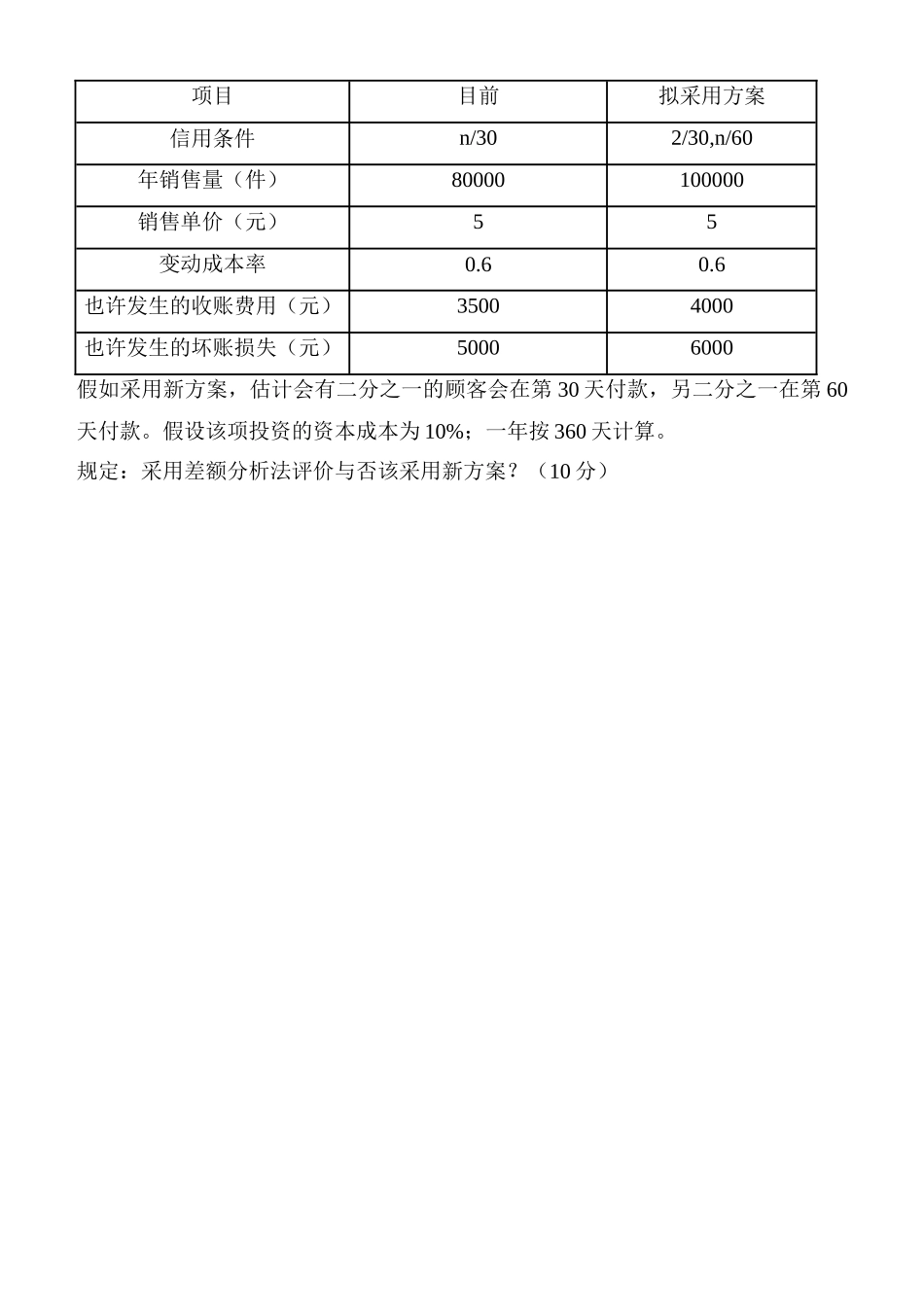 2025年财务管理题库_第3页