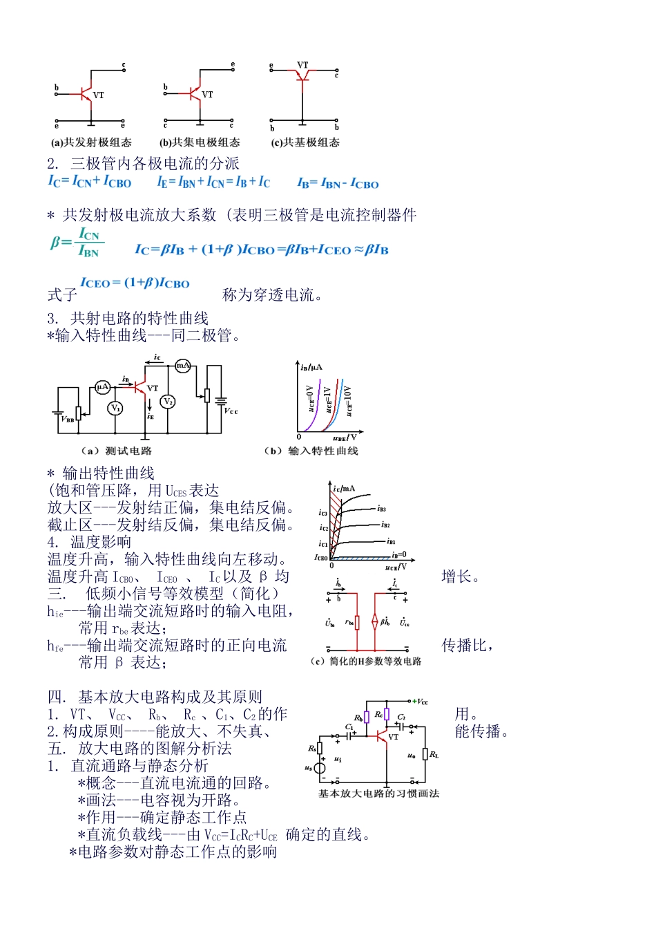 2025年模拟电子技术基础知识点总结_第3页