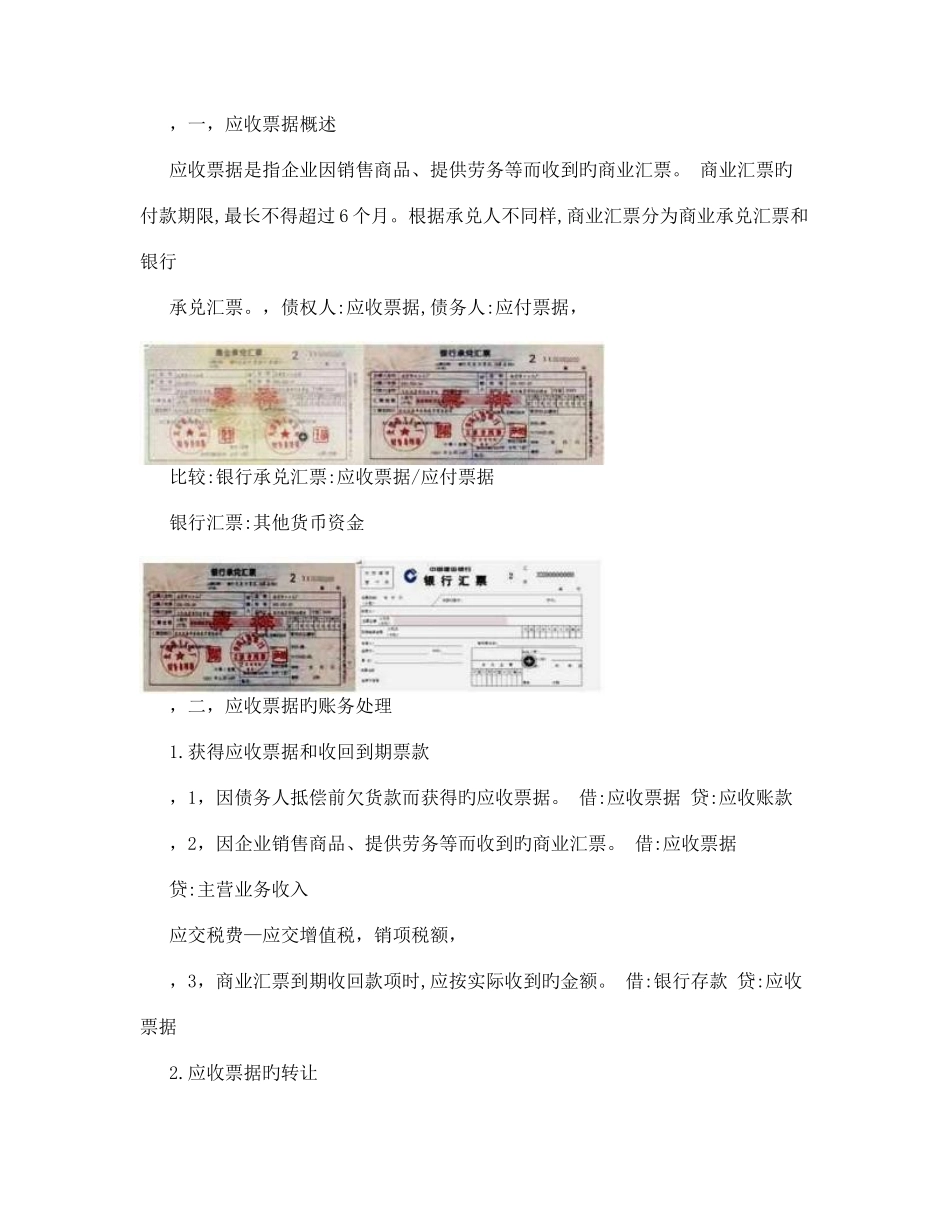 2025年初级会计实务知识点笔记_第2页