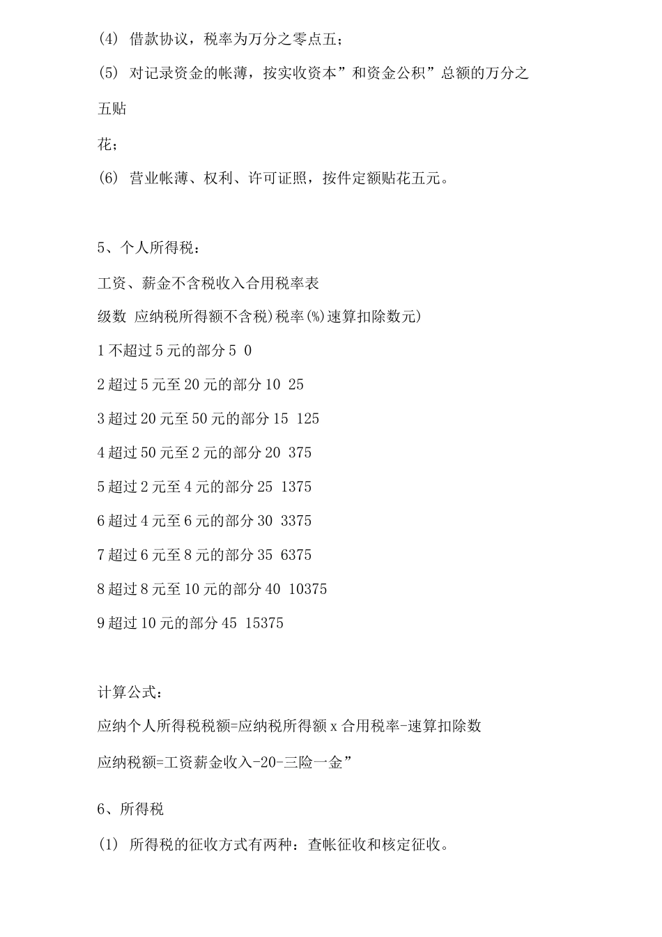 2025年房地产会计全套账务处理_第2页