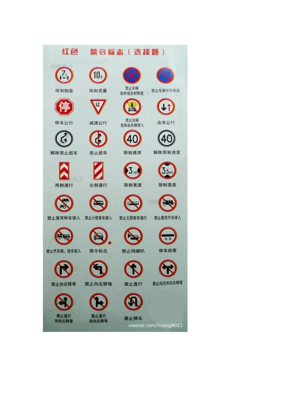 2025年驾驶员理论考试_第2页