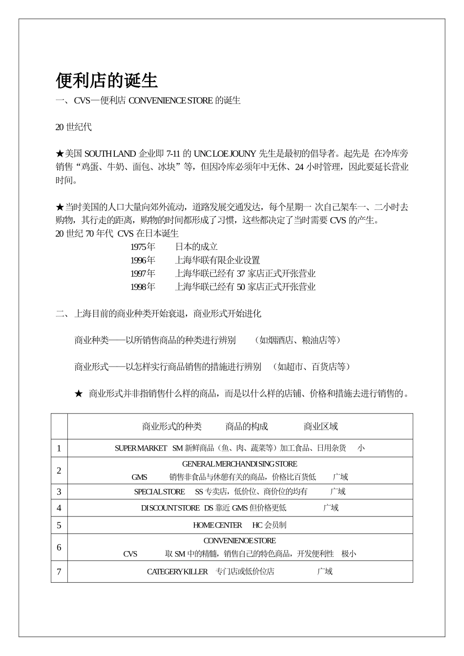 2025年便利连锁店运营部经营管理手册全册_第2页
